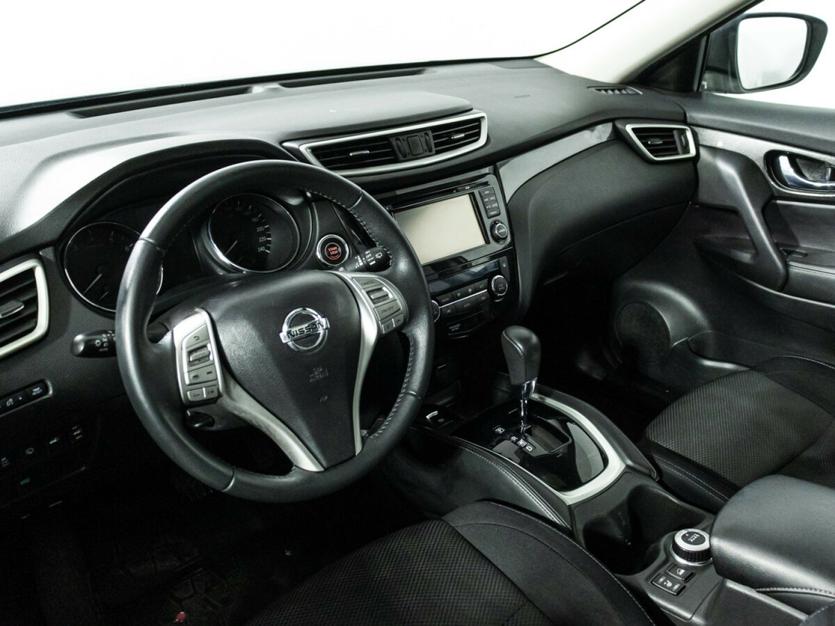 Nissan X-Trail III, 2018 Фото №10