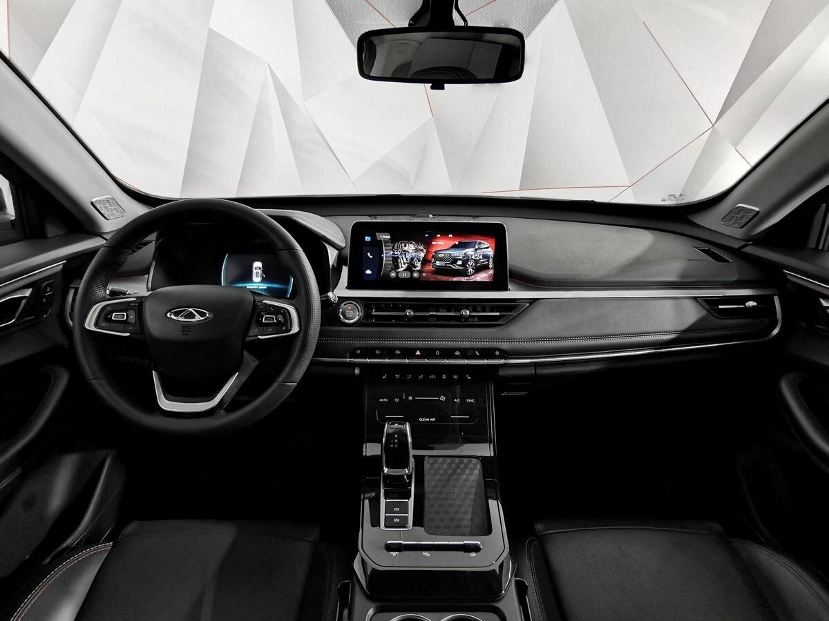 Chery Tiggo 7 Pro I, 2020 Фото №13