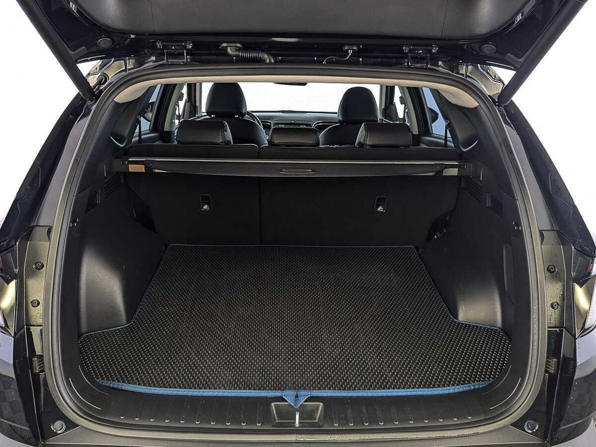 Hyundai Tucson, 2021 Фото №10