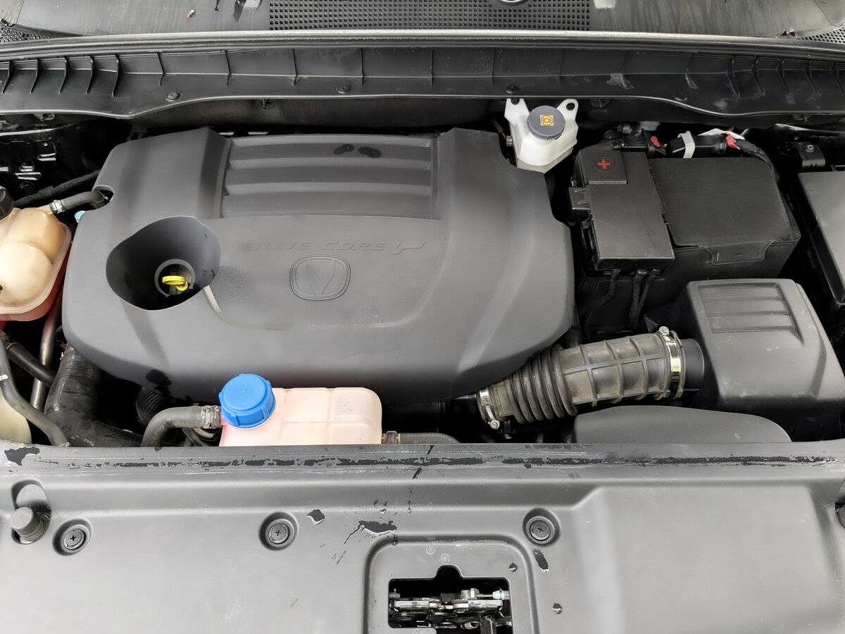 Changan CS95, 2023 Фото №9