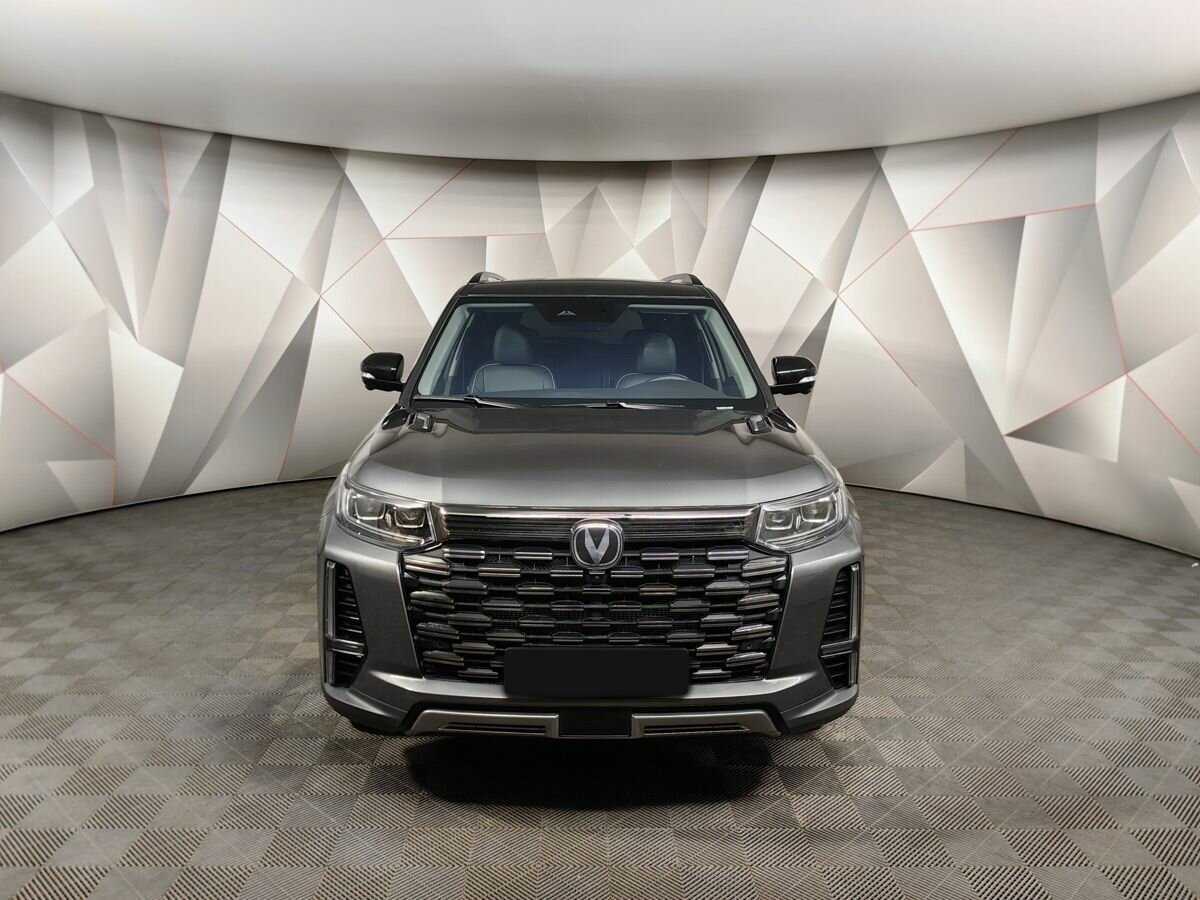 Changan CS95, 2023 Фото №7