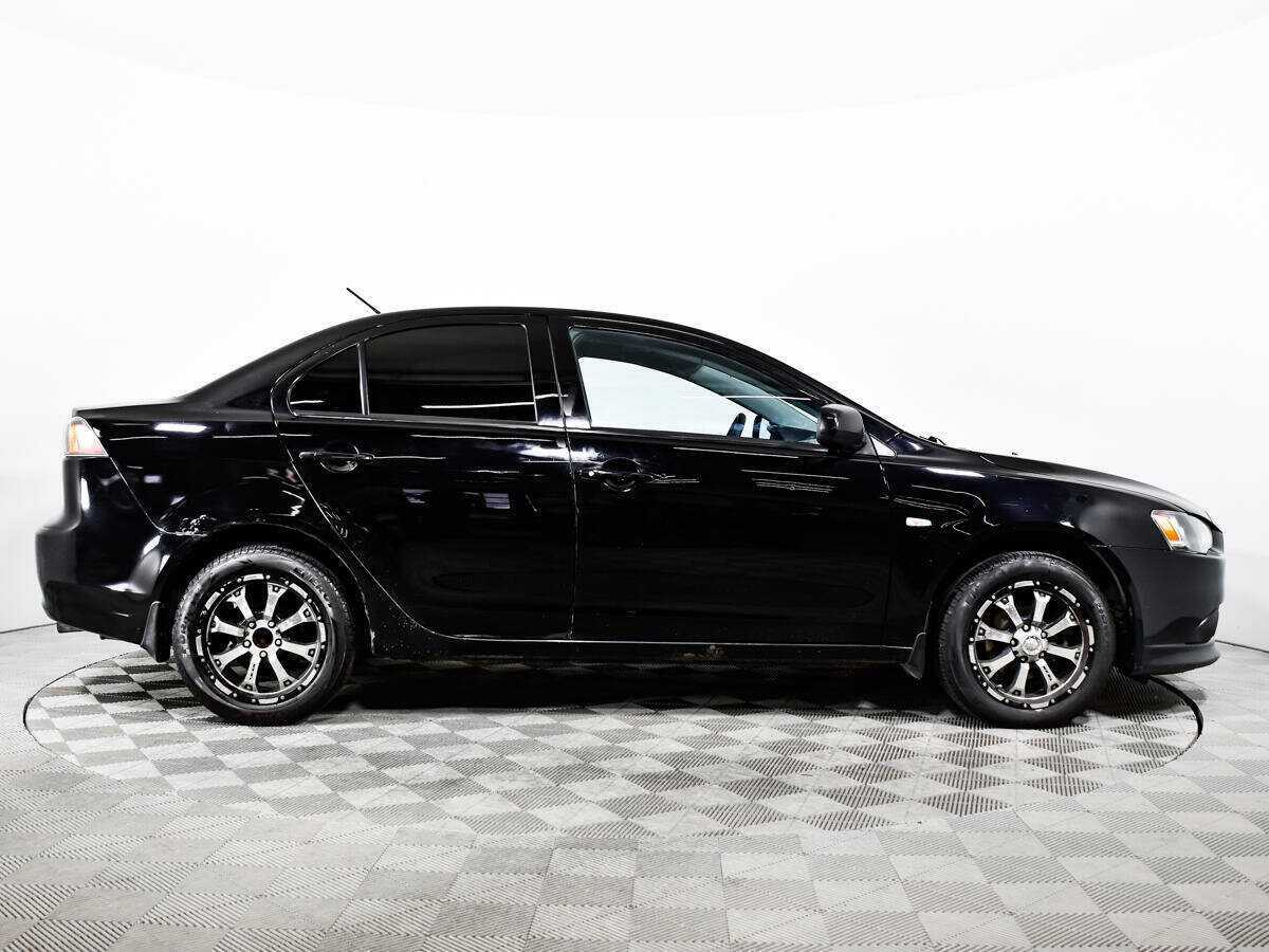 Mitsubishi Lancer, 2012 Фото №4