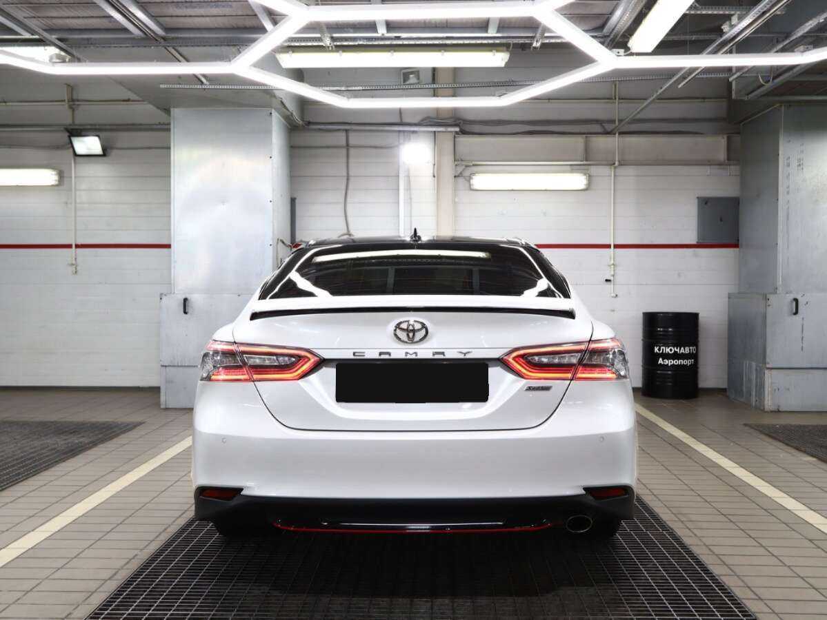 Toyota Camry, 2020 Фото №4