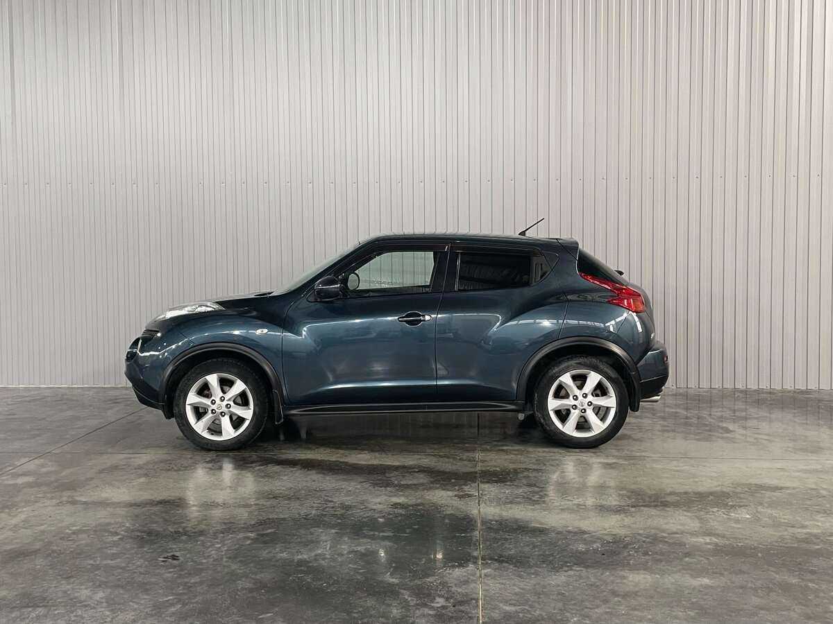 Nissan Juke, 2012 Фото №8