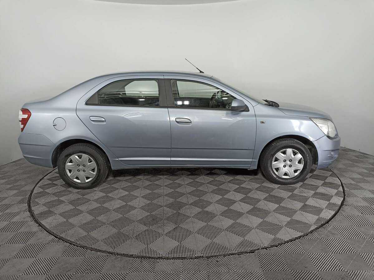 Chevrolet Cobalt, 2013 Фото №4