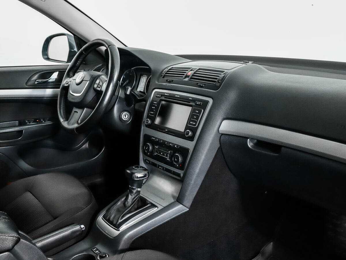 Skoda Octavia, 2012 Фото №11