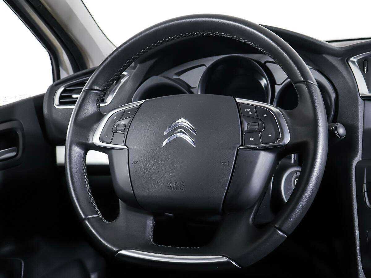 Citroen C4, 2015 Фото №15
