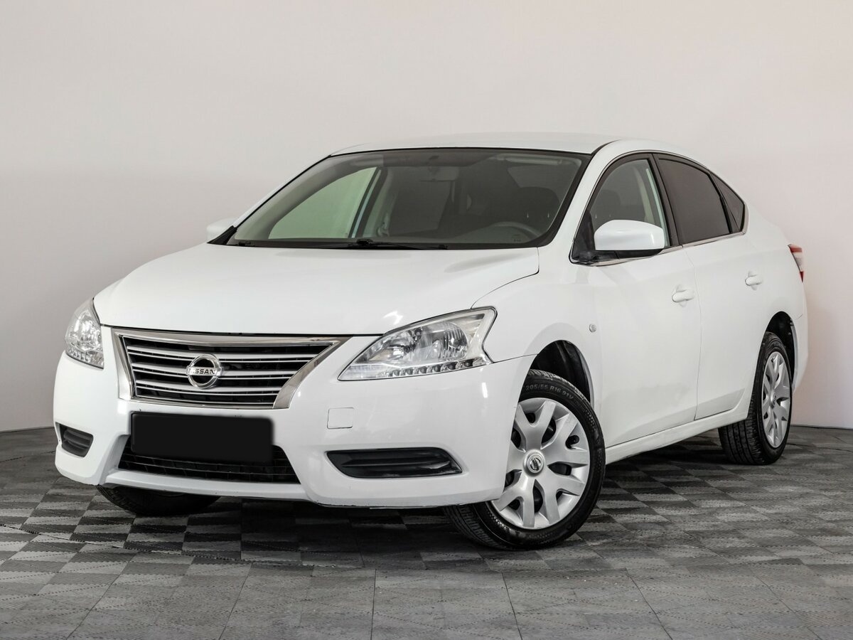 Nissan Sentra VII (B17), 2015 Фото №1