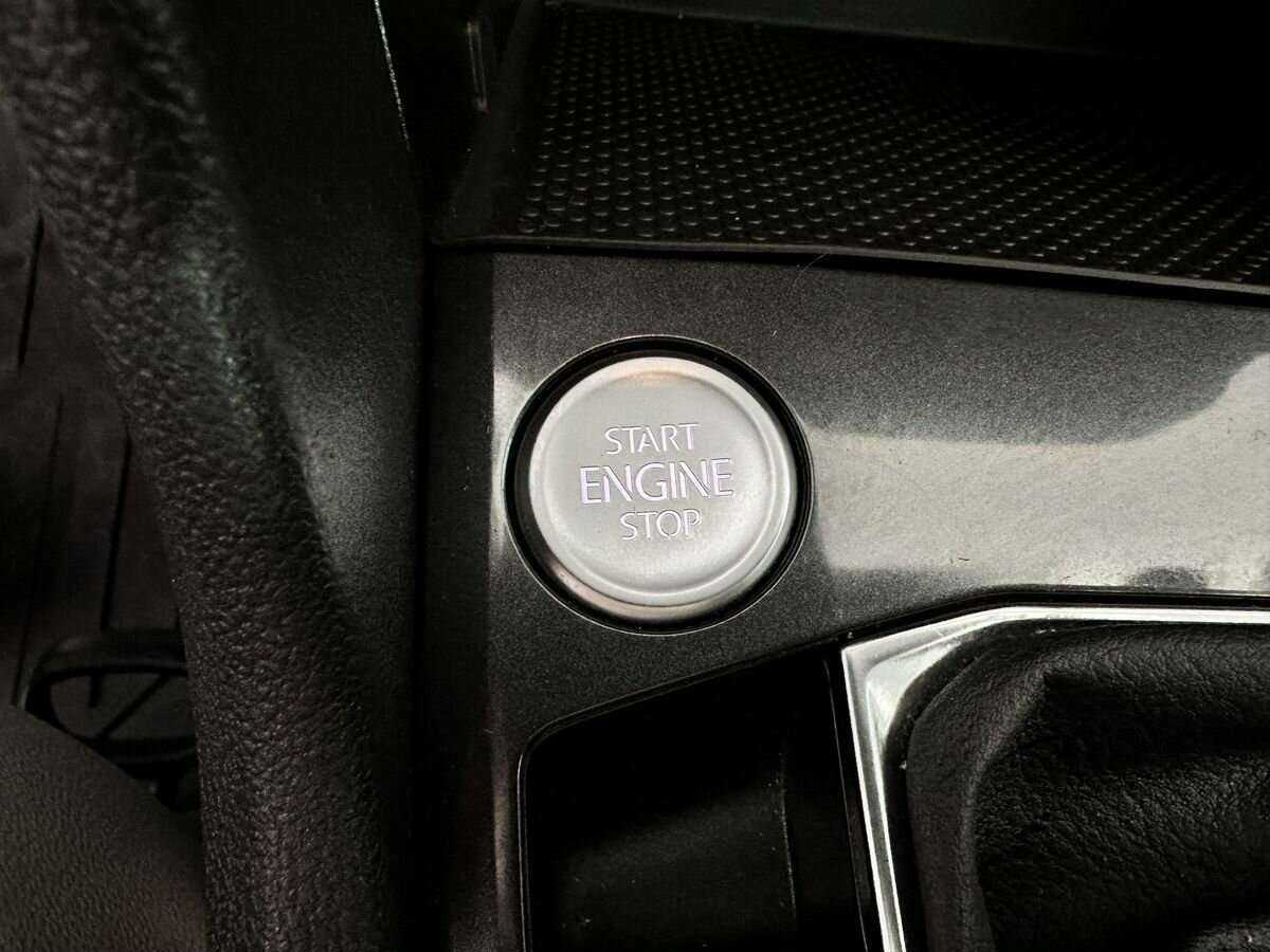 Volkswagen Tiguan, 2019 Фото №14