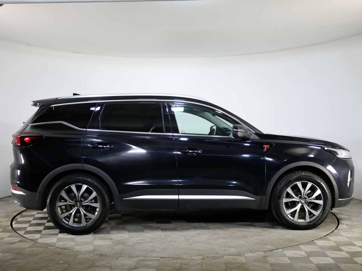 Chery Tiggo 7 Pro Max I, 2023 Фото №4