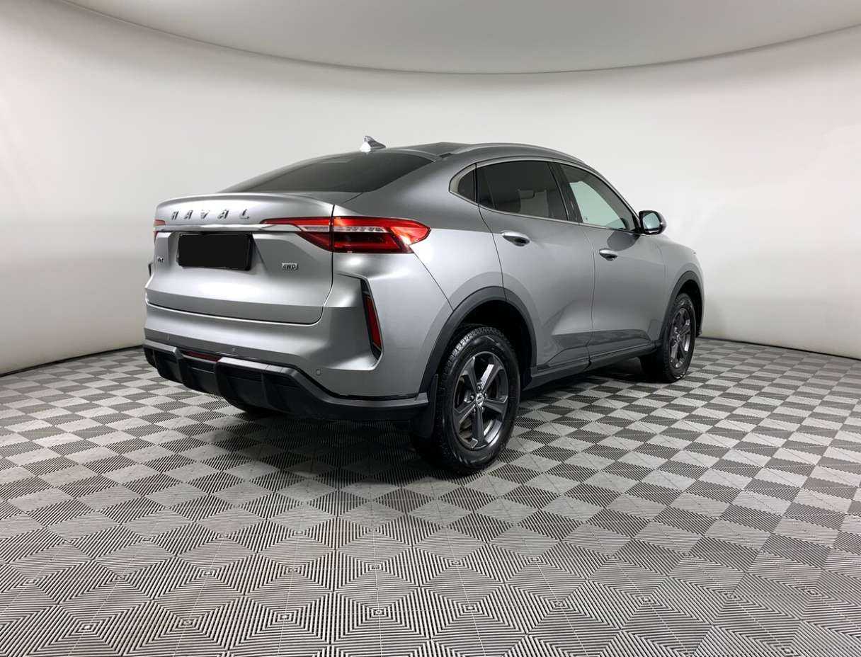 Haval F7x, 2022 Фото №5