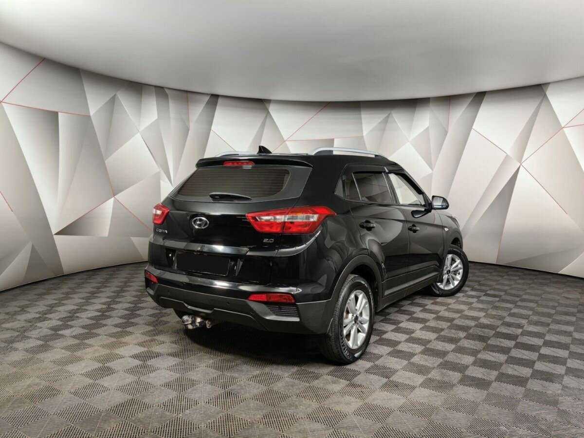 Hyundai Creta, 2019 Фото №2