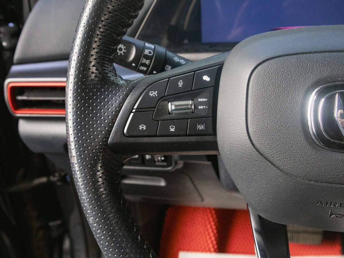 Changan UNI-T, 2020 Фото №11