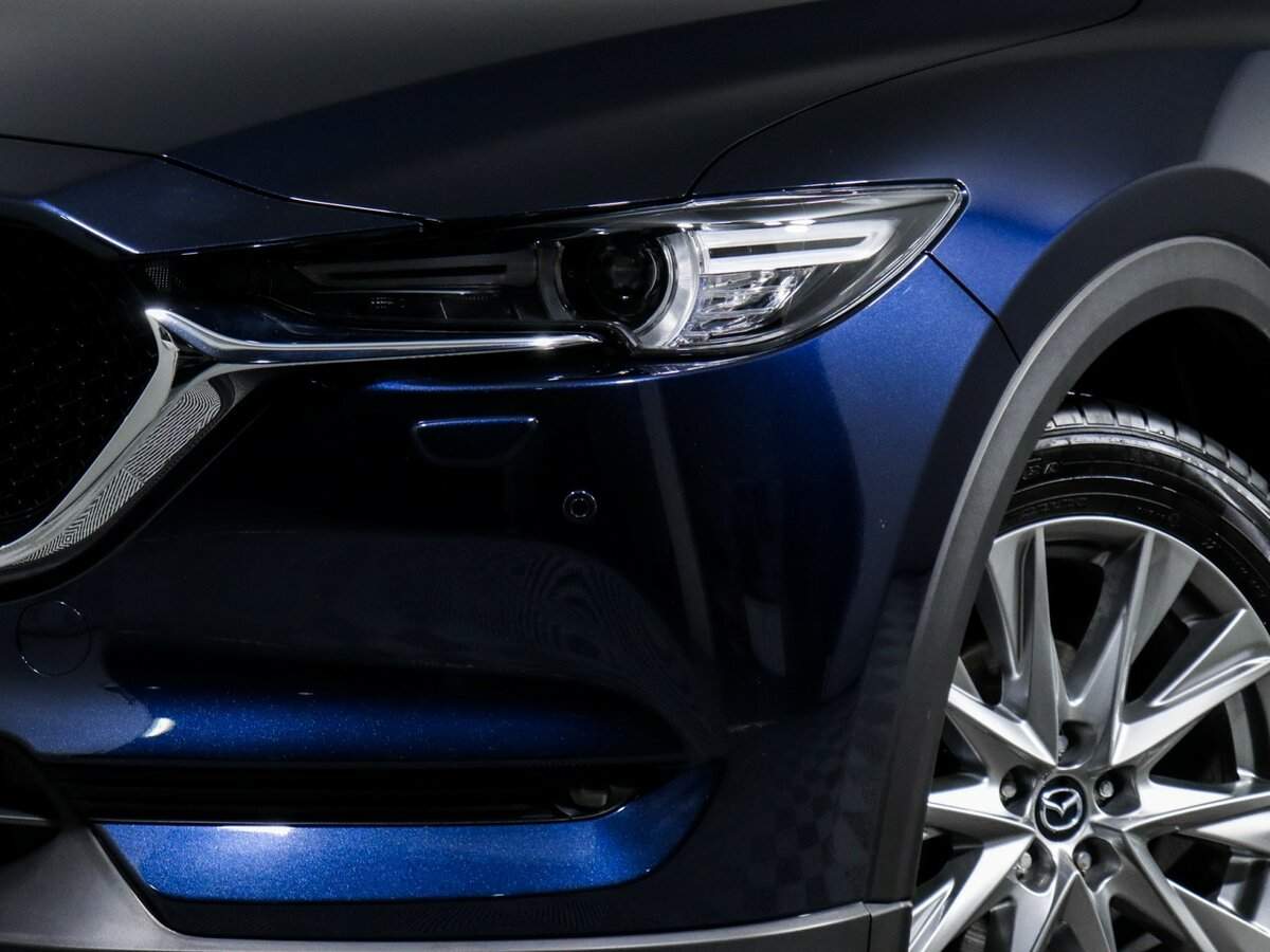 Mazda CX-5, 2021 Фото №13
