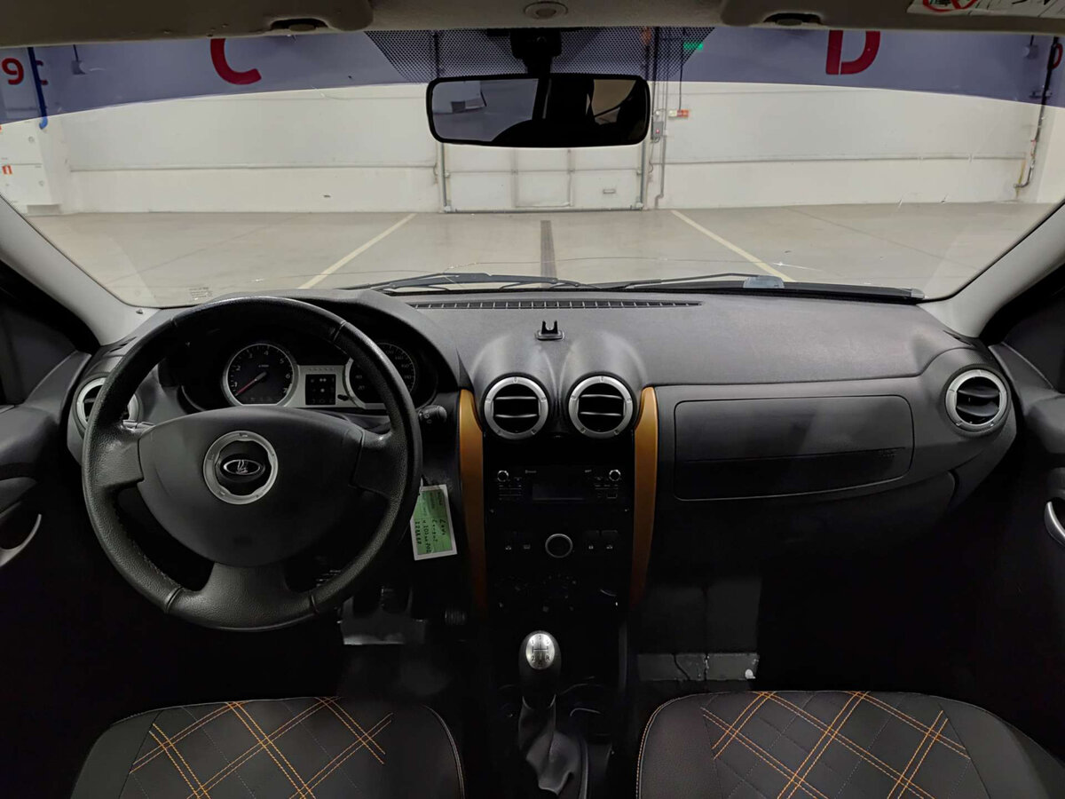 Lada (ВАЗ) Largus Cross I, 2019 Фото №14