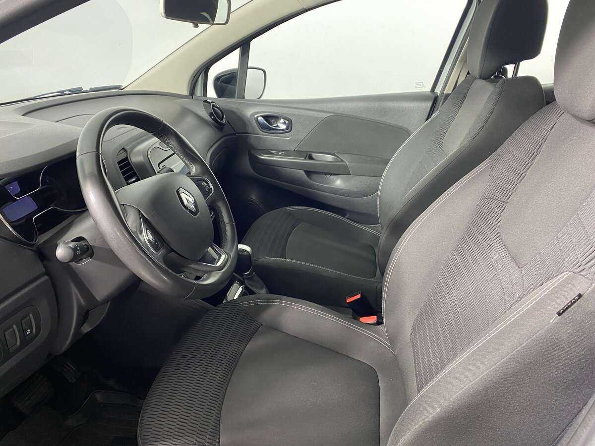 Renault Kaptur, 2019 Фото №7