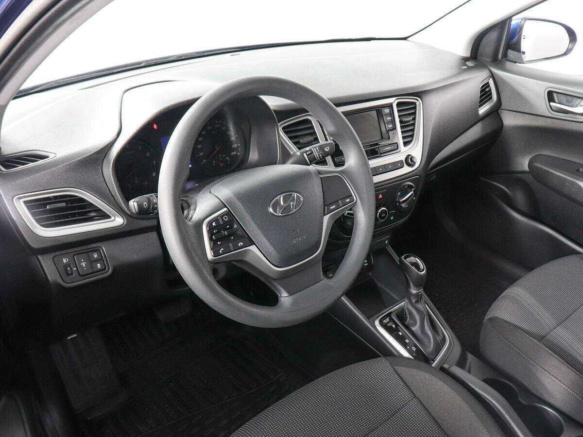 Hyundai Solaris, 2022 Фото №9