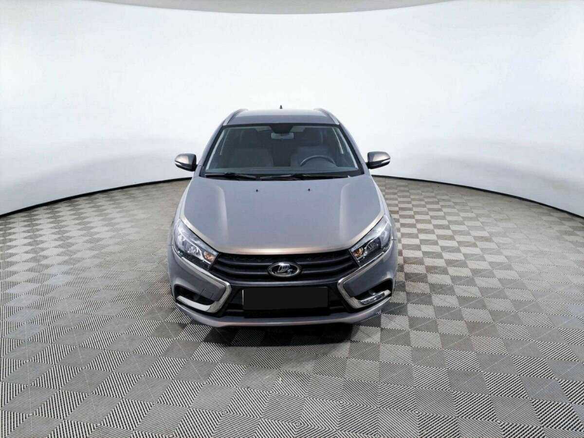 Lada (ВАЗ) Vesta SW, 2019 Фото №2