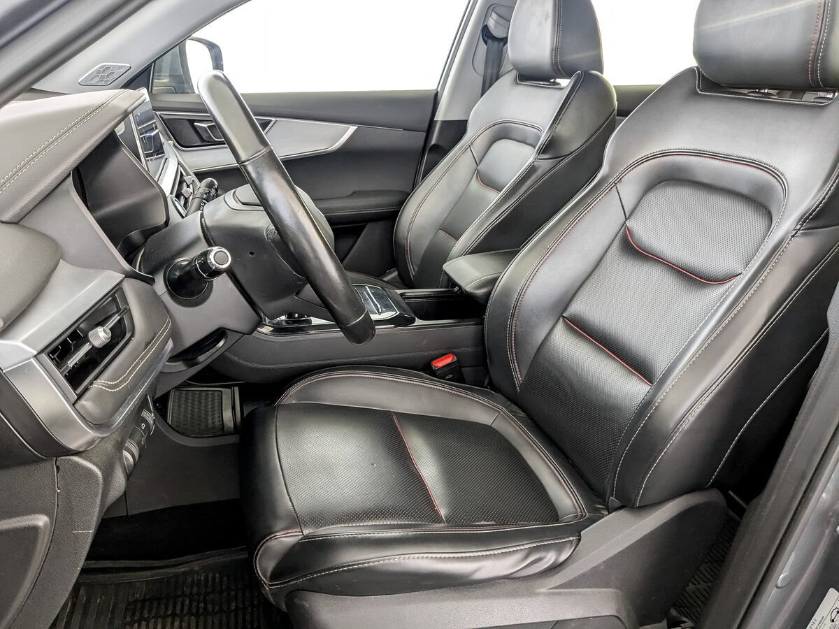 Chery Tiggo 7 Pro I, 2022 Фото №20