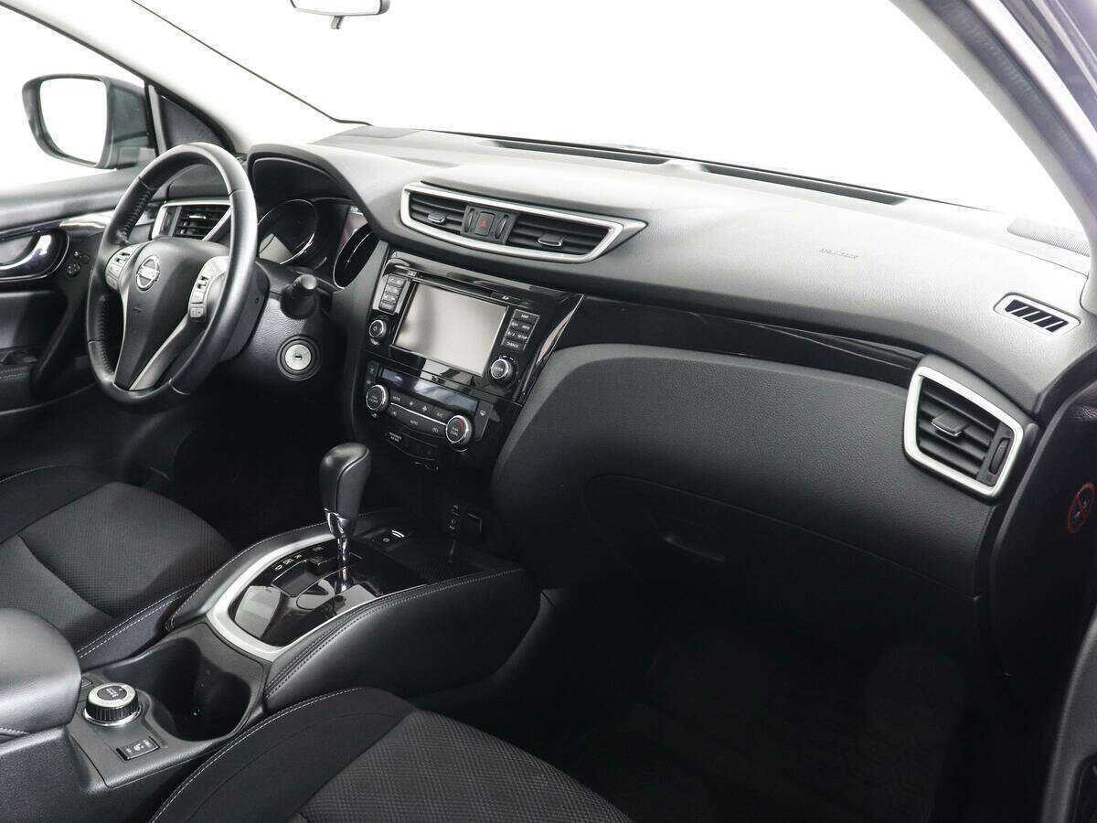 Nissan Qashqai, 2015 Фото №10