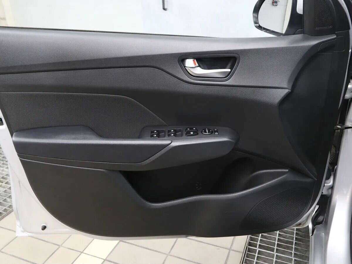 Hyundai Solaris, 2021 Фото №8