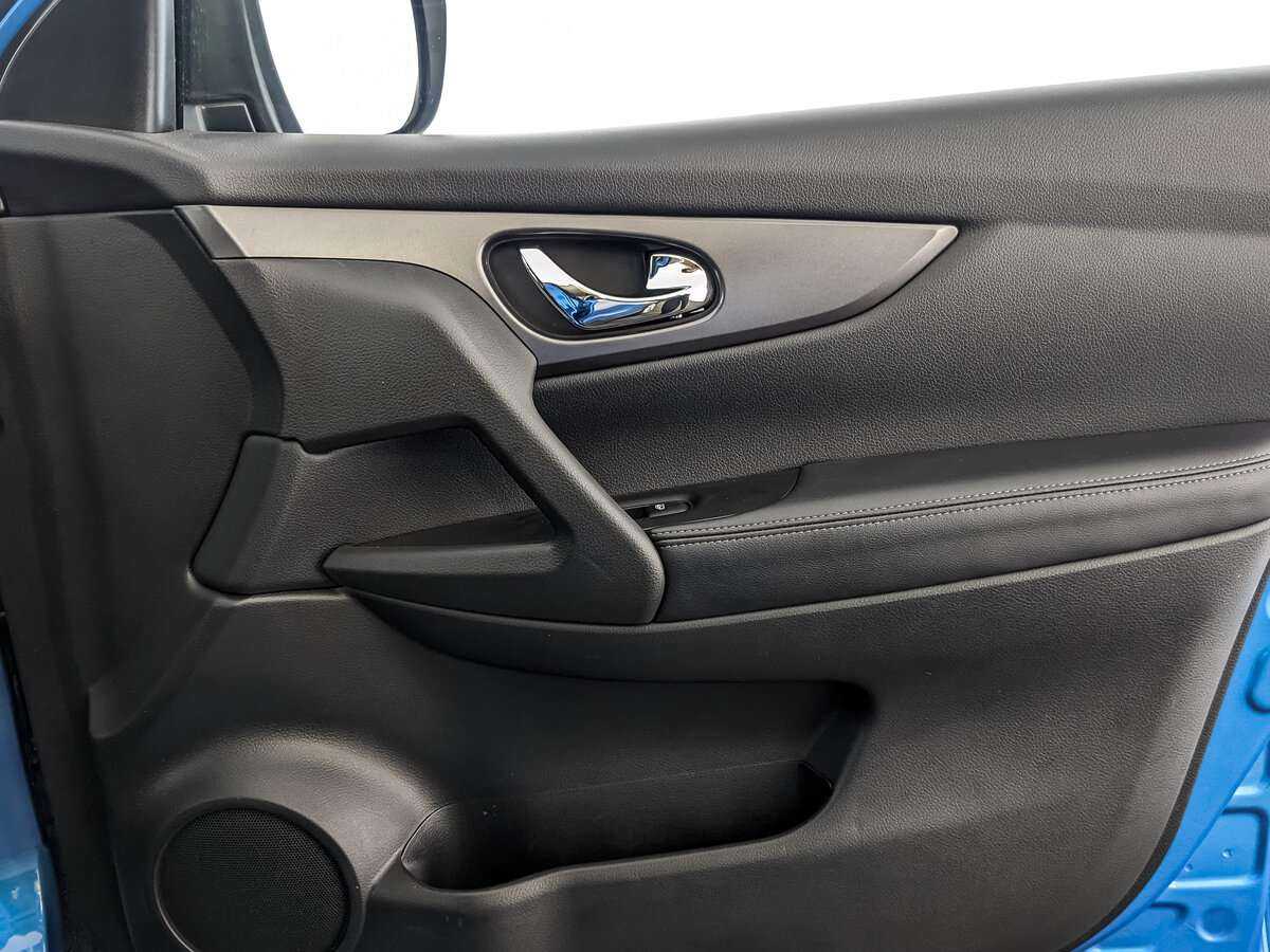 Nissan Qashqai, 2019 Фото №18