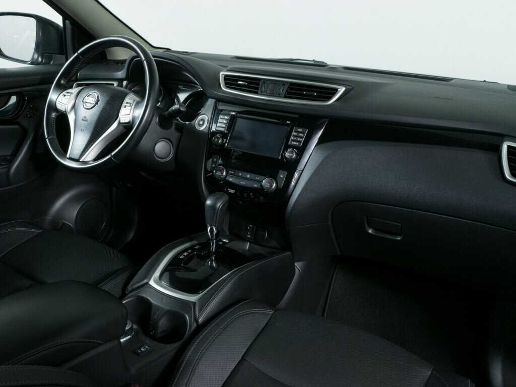 Nissan Qashqai, 2018 Фото №7
