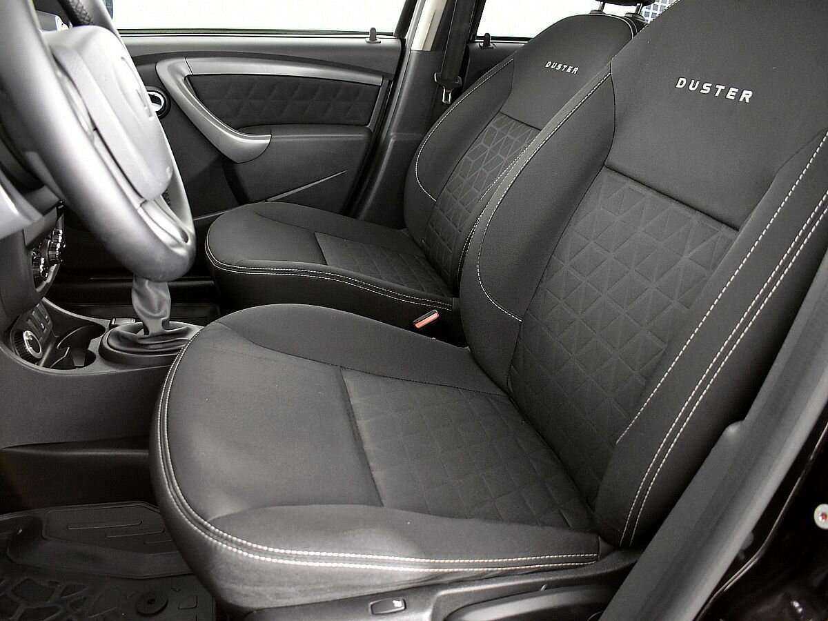 Renault Duster, 2018 Фото №8