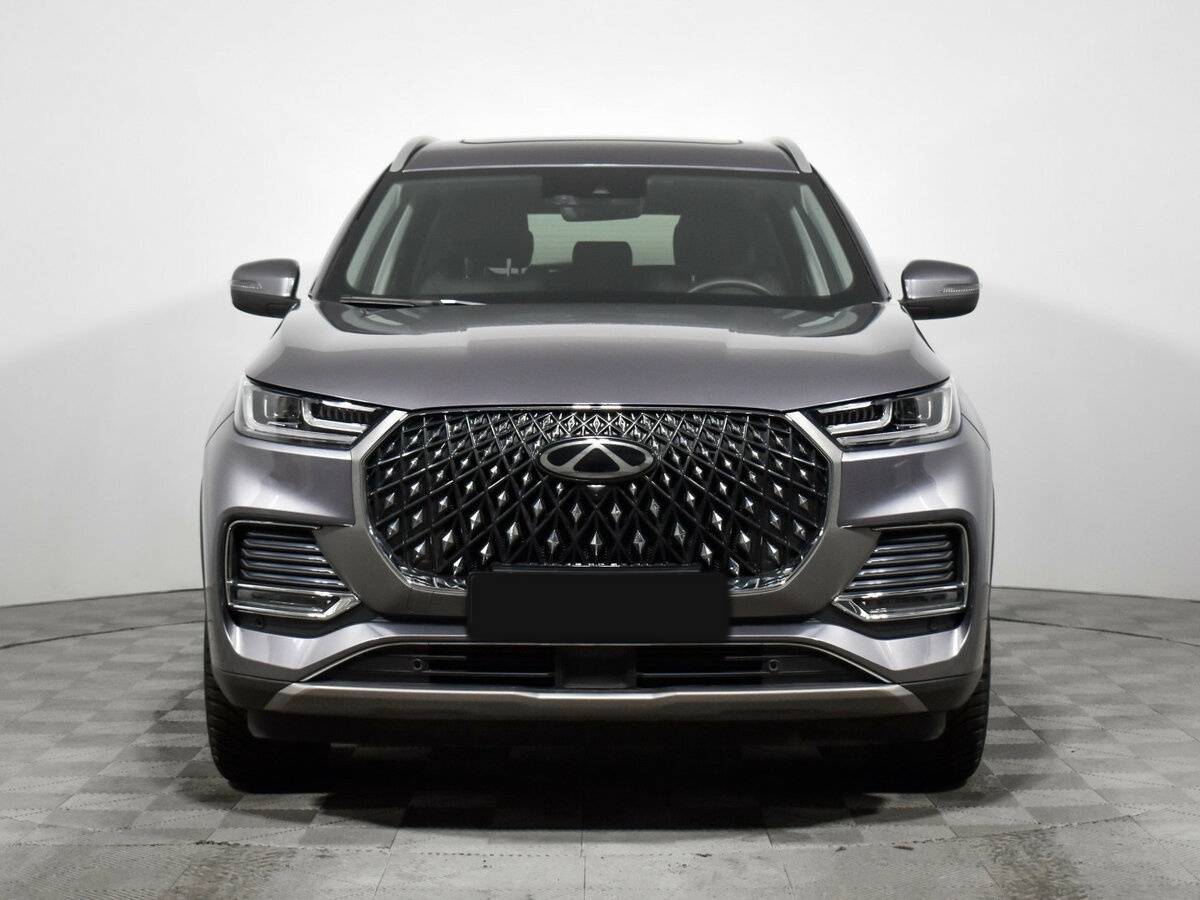 Chery Tiggo 8 Pro Max I Рестайлинг, 2023 Фото №2