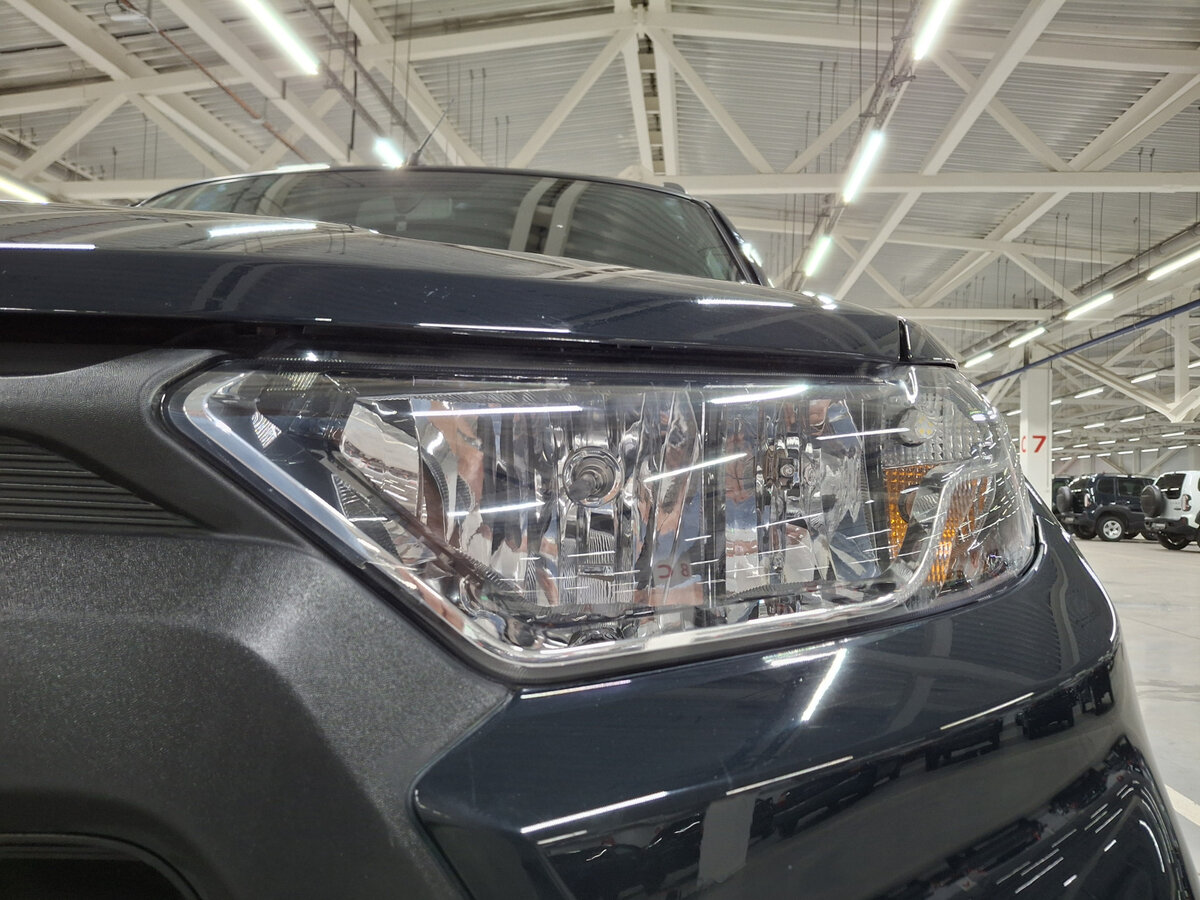 Lada (ВАЗ) Niva Travel I, 2024 Фото №16