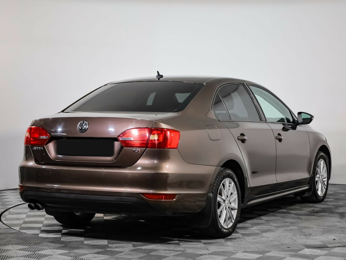 Volkswagen Jetta VI, 2014 Фото №4