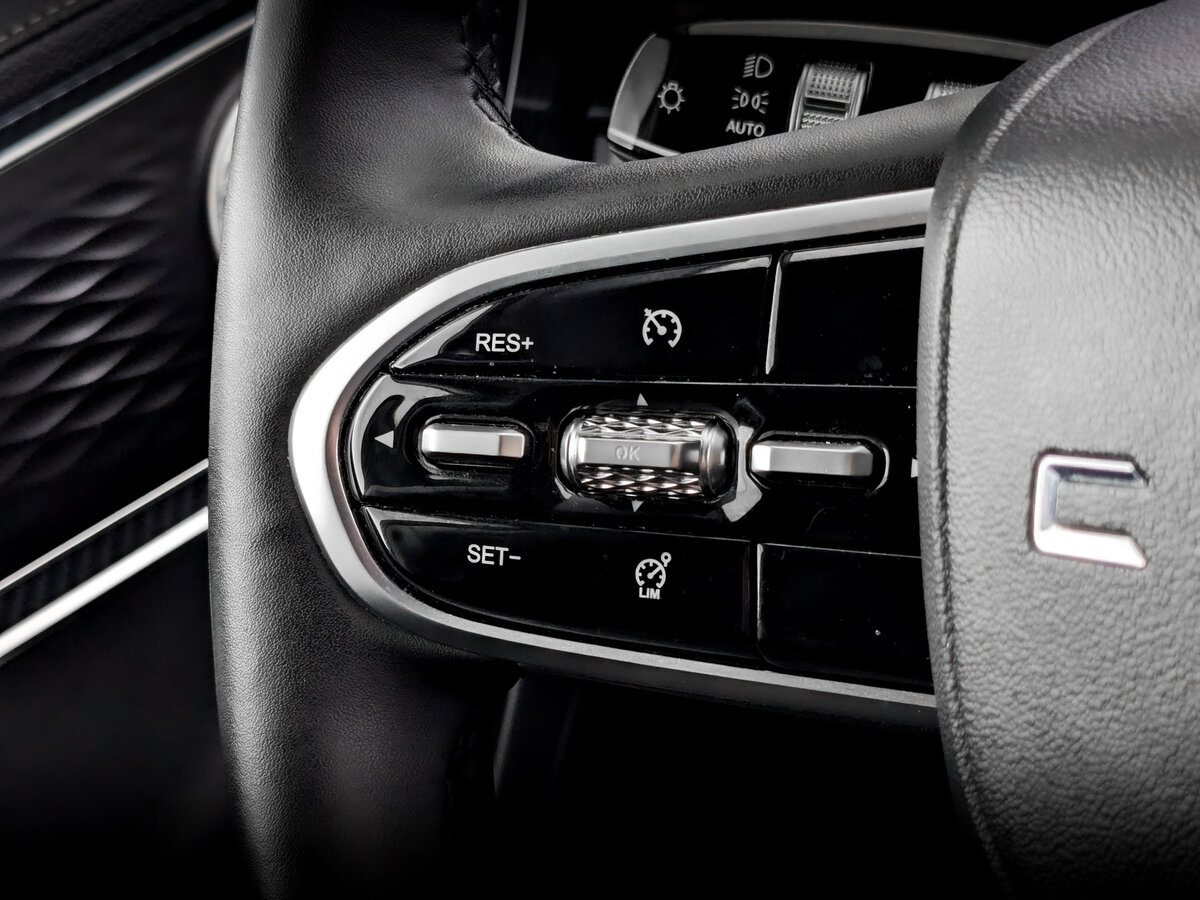 Chery Tiggo 7 Pro Max I Рестайлинг, 2024 Фото №25