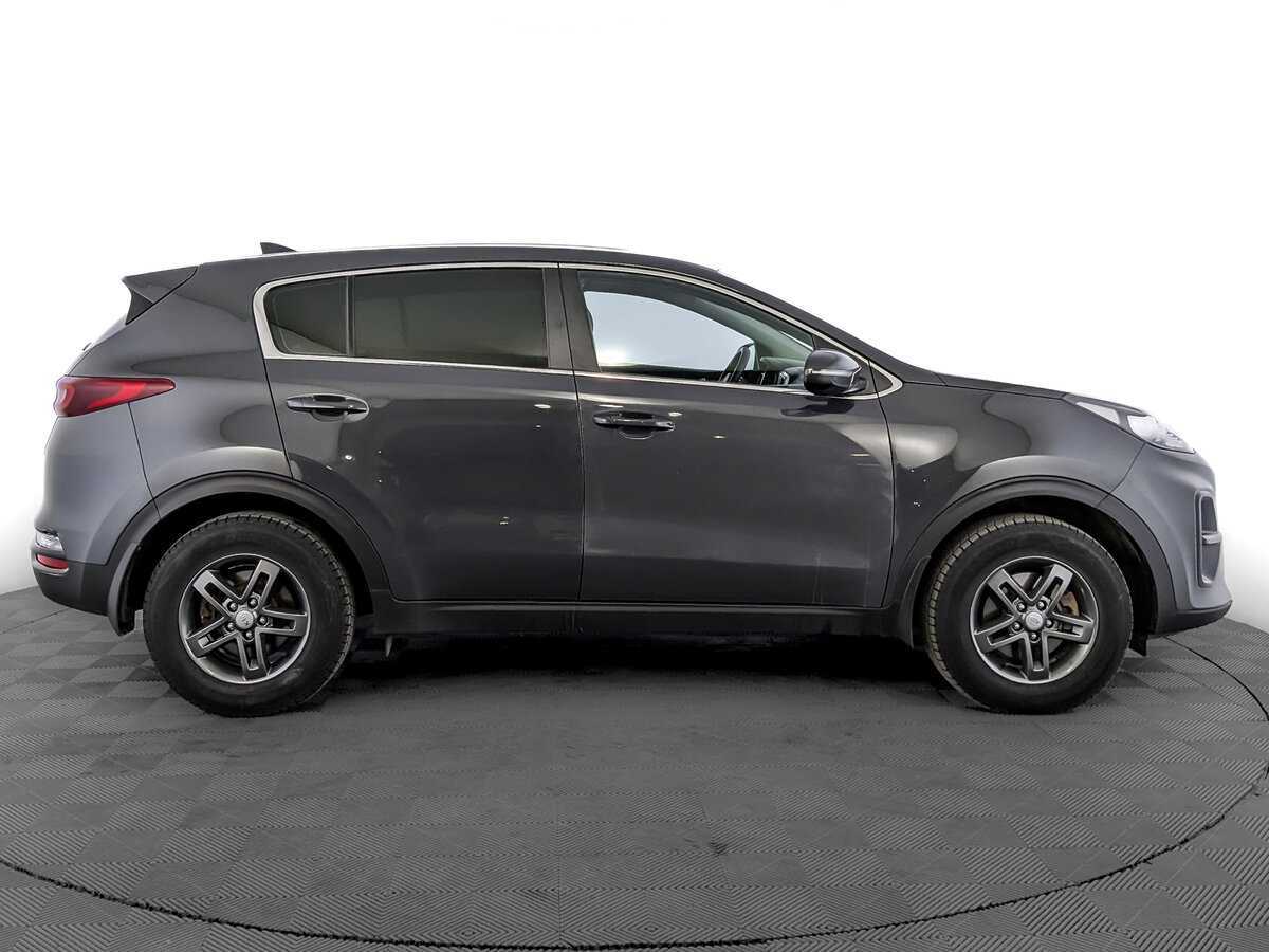 Kia Sportage, 2019 Фото №4