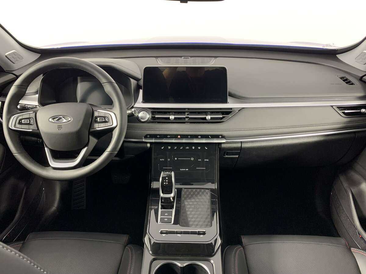 CHERY Tiggo 7 Pro, 2022 Фото №12