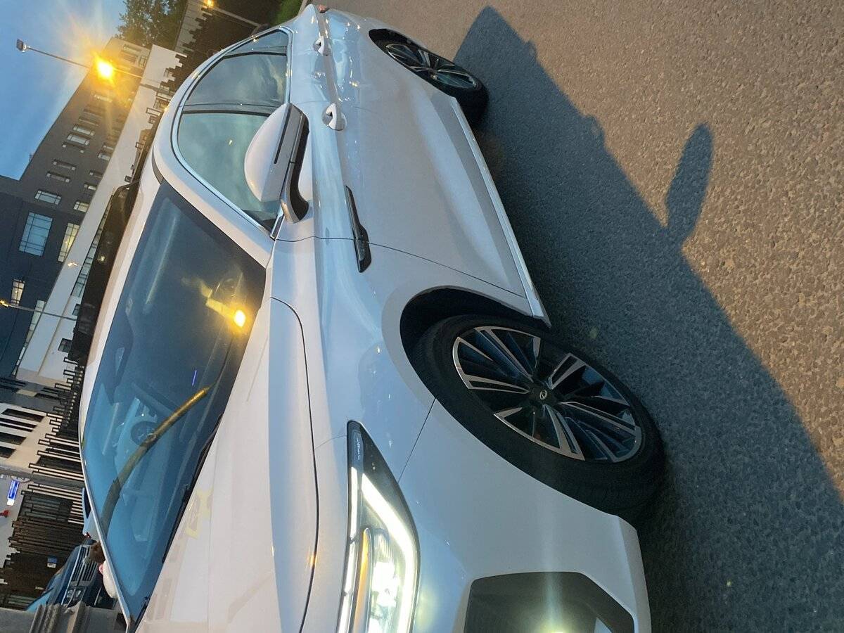 Chery Arrizo 8, 2023 Фото №7