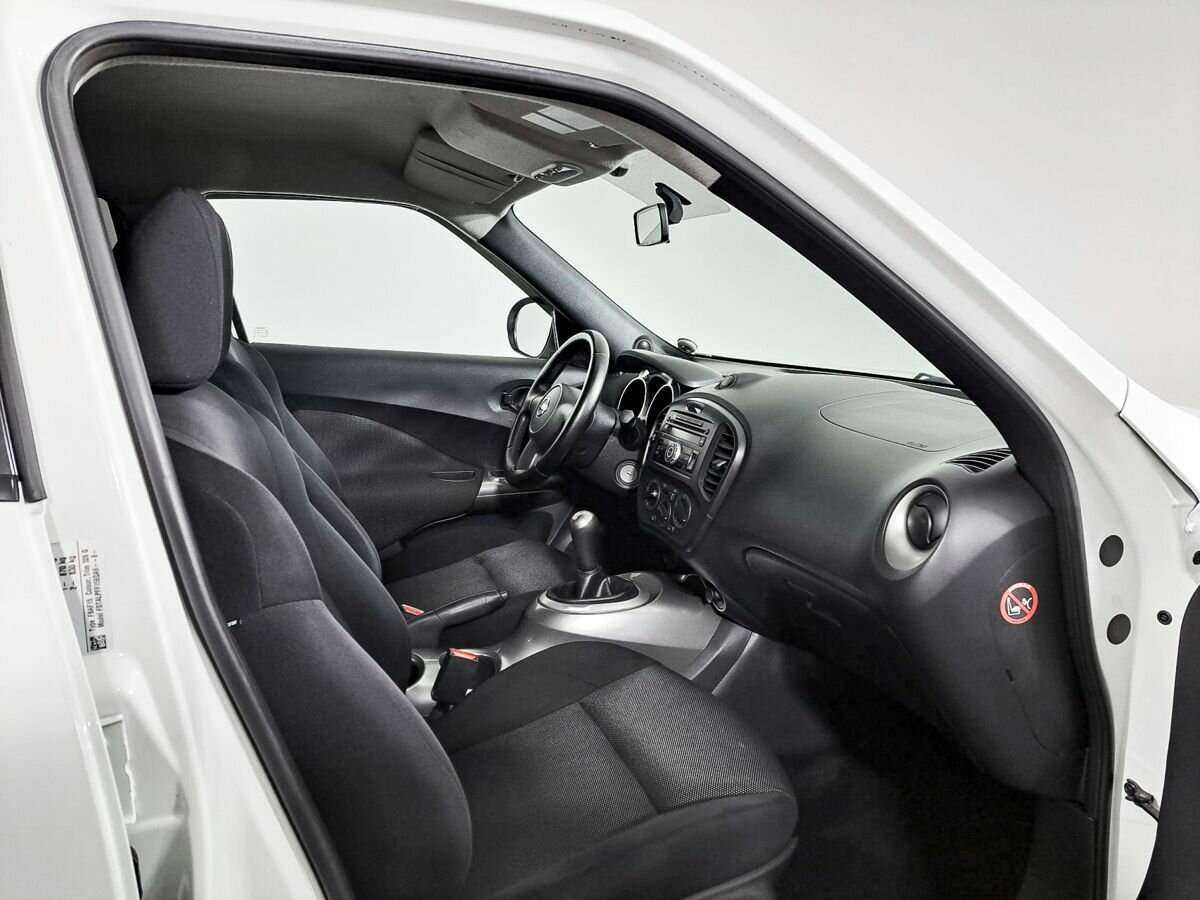 Nissan Juke, 2012 Фото №9