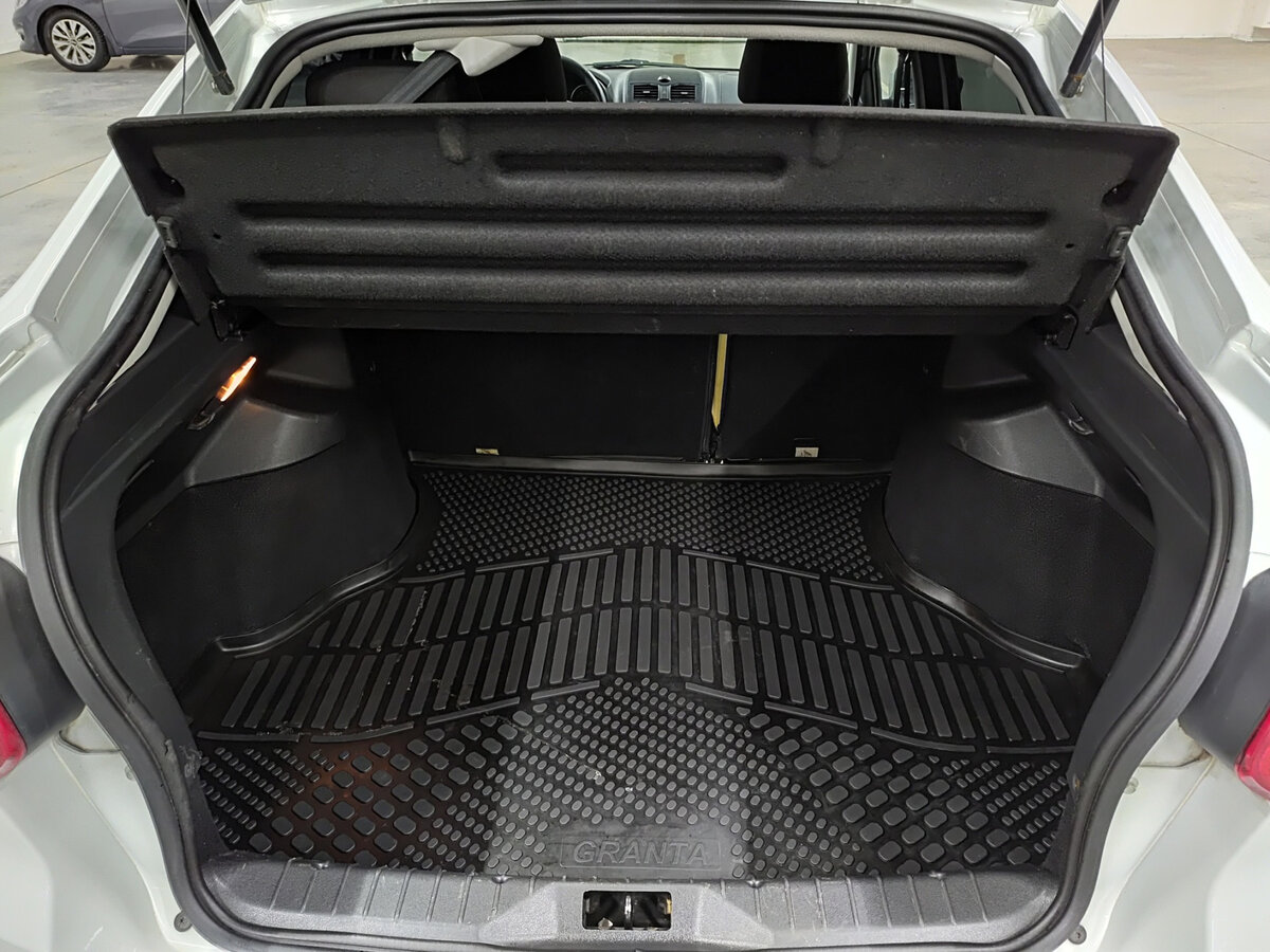 Lada (ВАЗ) Granta I Рестайлинг, 2023 Фото №10