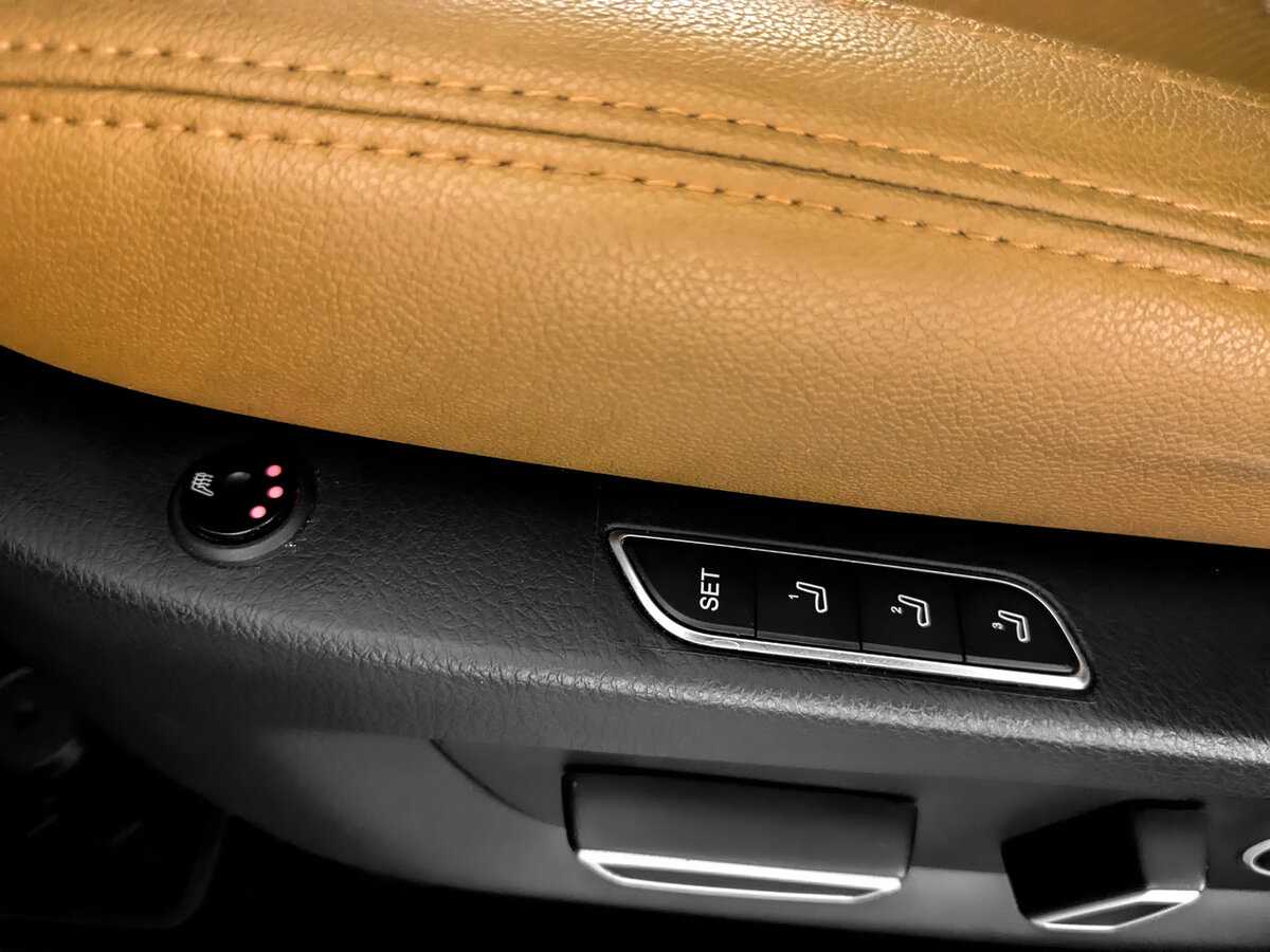 Changan CS95, 2022 Фото №17