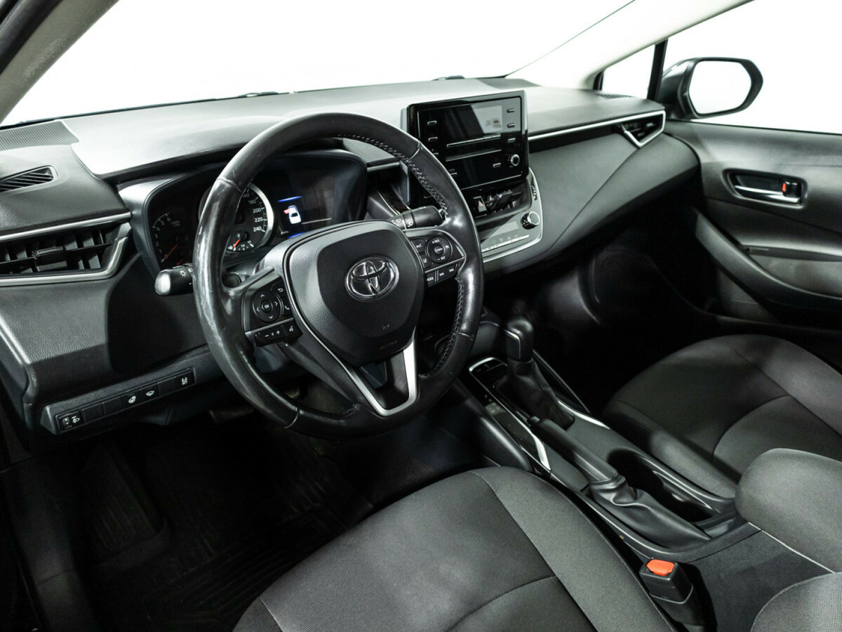 Toyota Corolla XII (E210), 2019 Фото №11