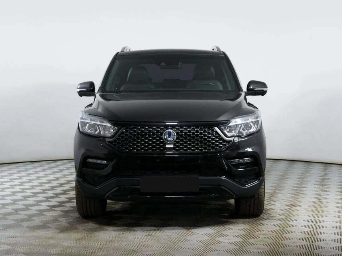 SsangYong Rexton, 2019 Фото №2