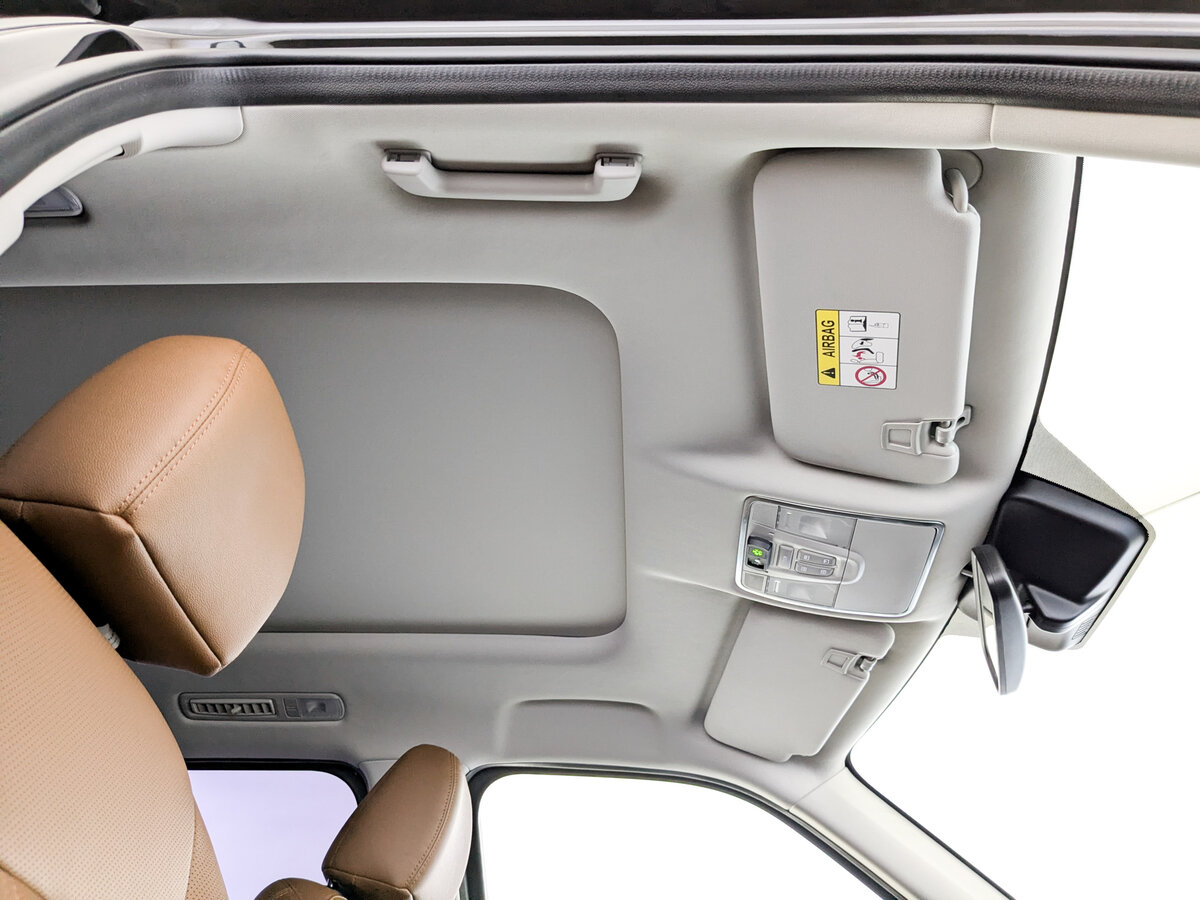 Changan CS95 I Рестайлинг, 2022 Фото №23