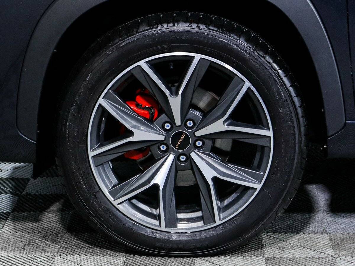 Exeed LX, 2023 Фото №15