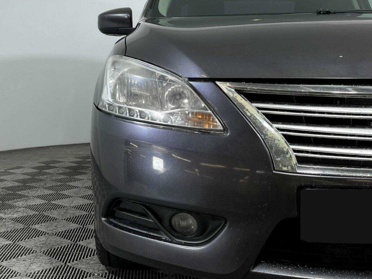 Nissan Sentra, 2015 Фото №16