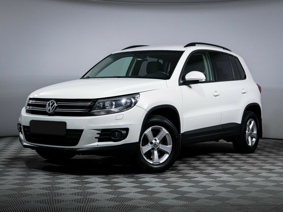 Volkswagen Tiguan I Рестайлинг, 2012 Фото №1