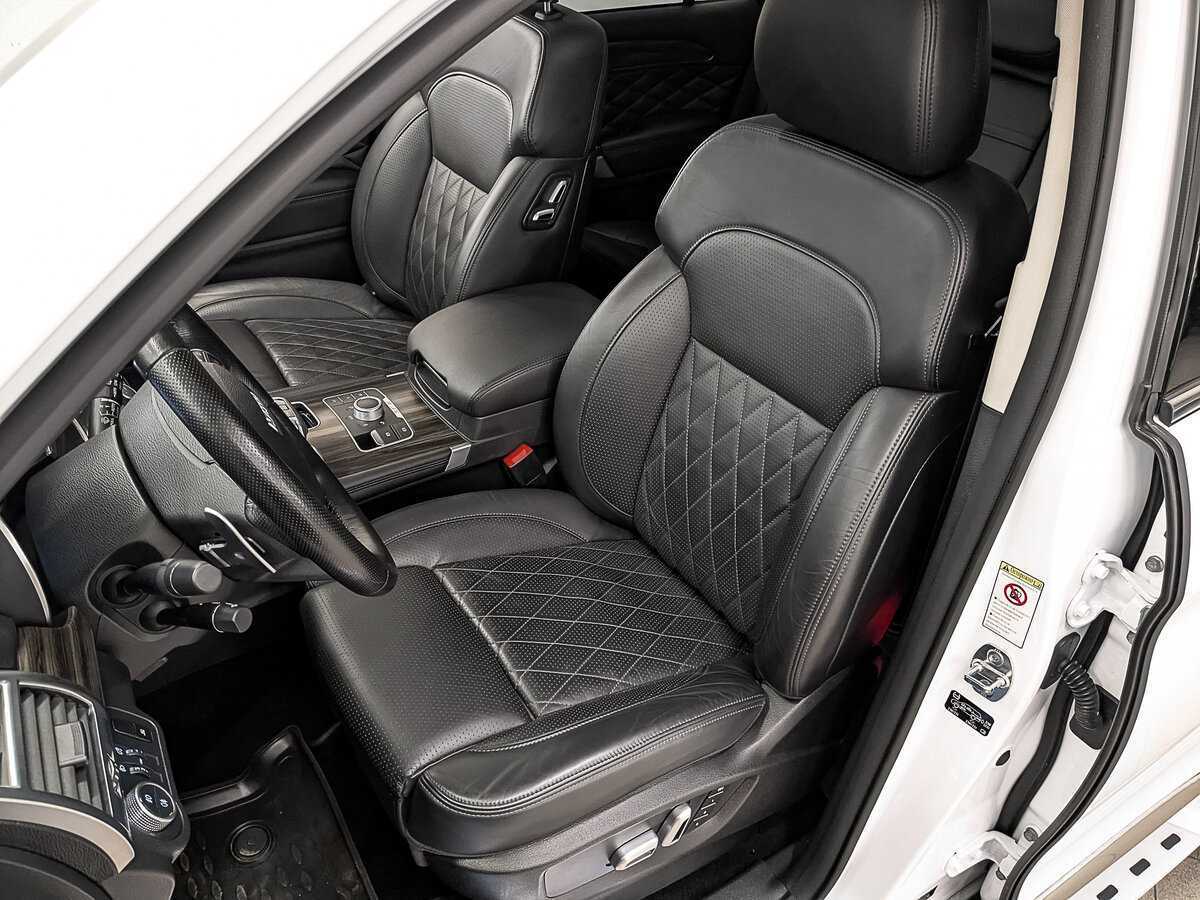 Haval H9, 2021 Фото №17