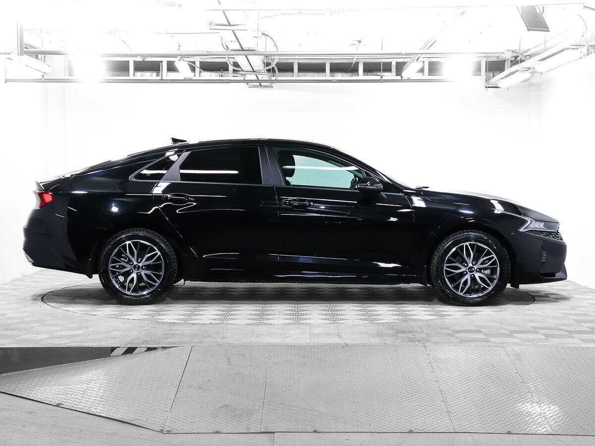 Kia K5, 2021 Фото №2