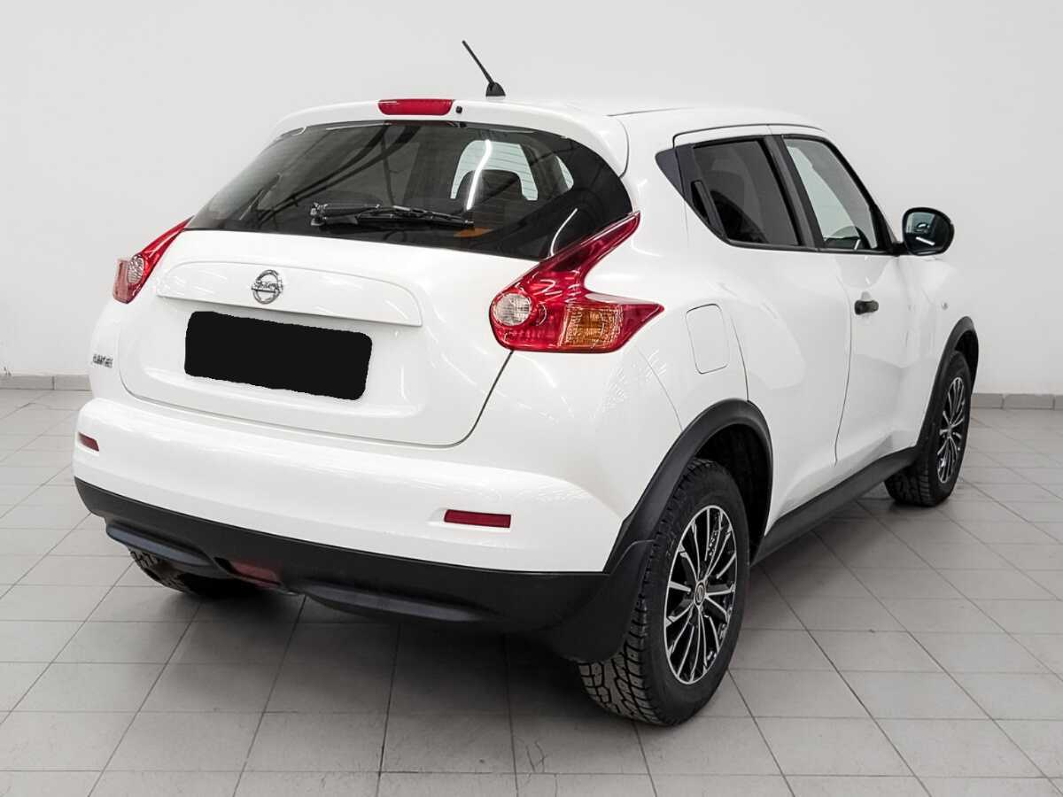 Nissan Juke, 2014 Фото №5