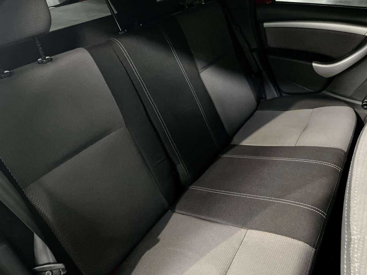 Renault Duster, 2012 Фото №16