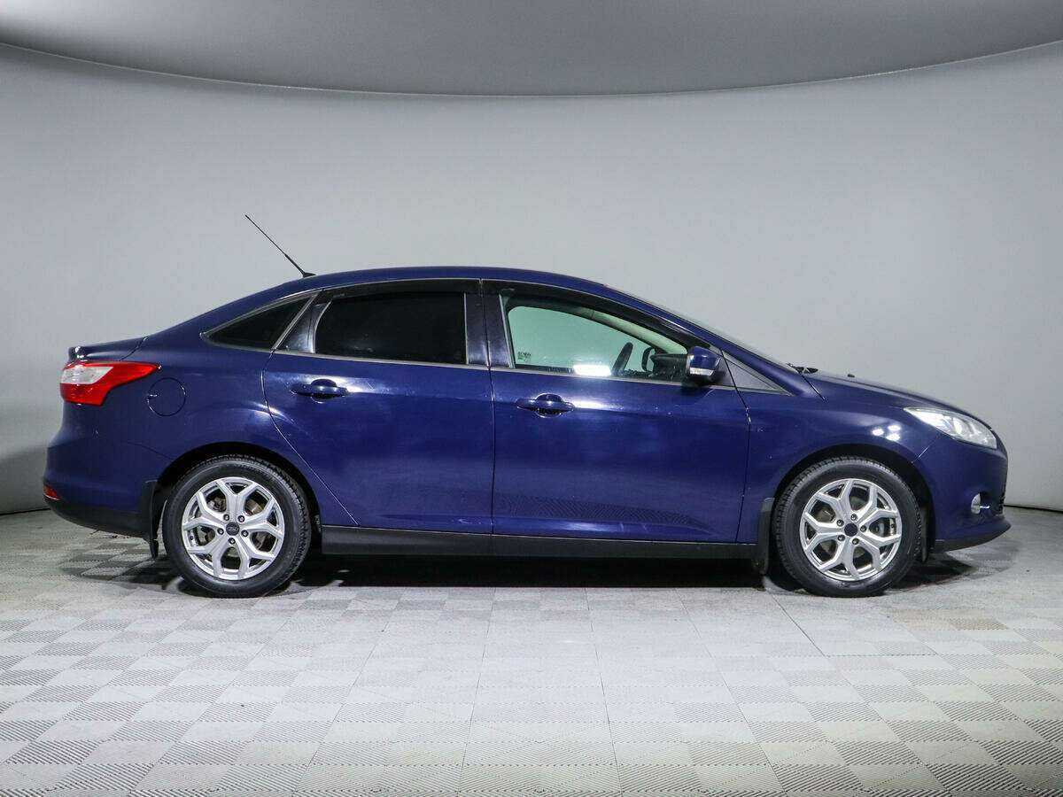 Ford Focus, 2012 Фото №4