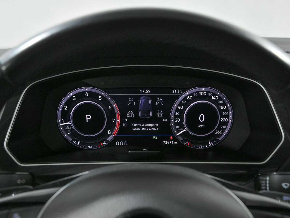 Volkswagen Tiguan, 2018 Фото №6